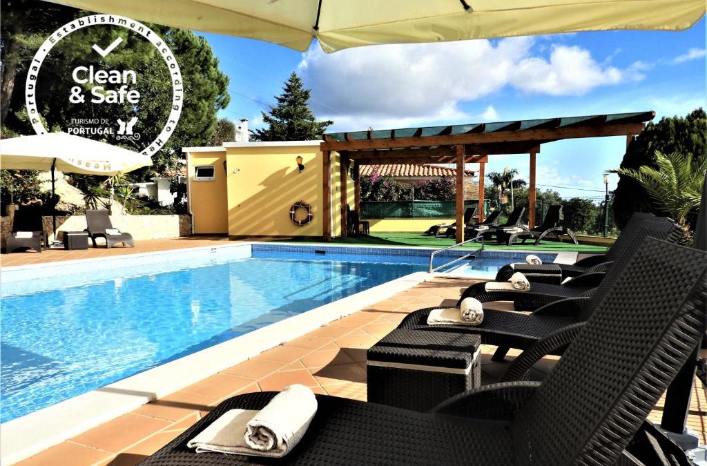 Sao Bras de Alportel Hotel | Hotel Rural Rocha da Gralheira