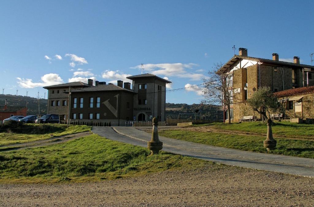 Sansoain Hotel | Hotel Rural Valdorba