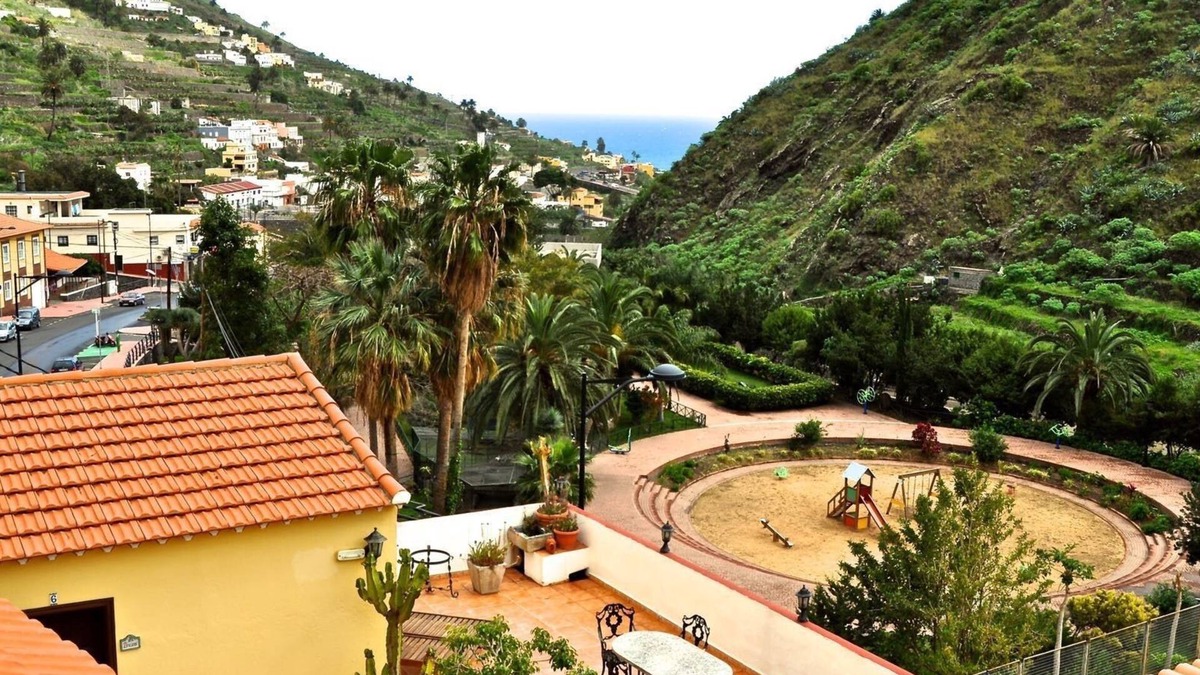 Hermigua Hotel | Hotel Rural Villa Hermigua