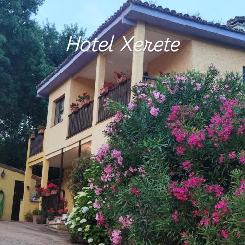 Navaconcejo Hotel | Hotel Rural Xerete