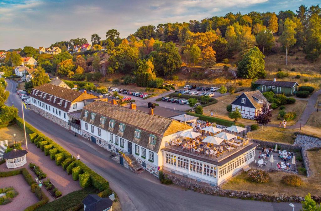 Arild Hotel | Hotel Rusthållargården