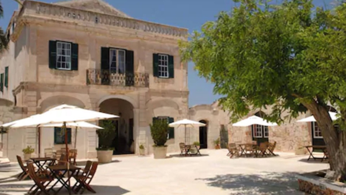 Sant Lluis House | Hotel Rusticae Alcaufar Vell