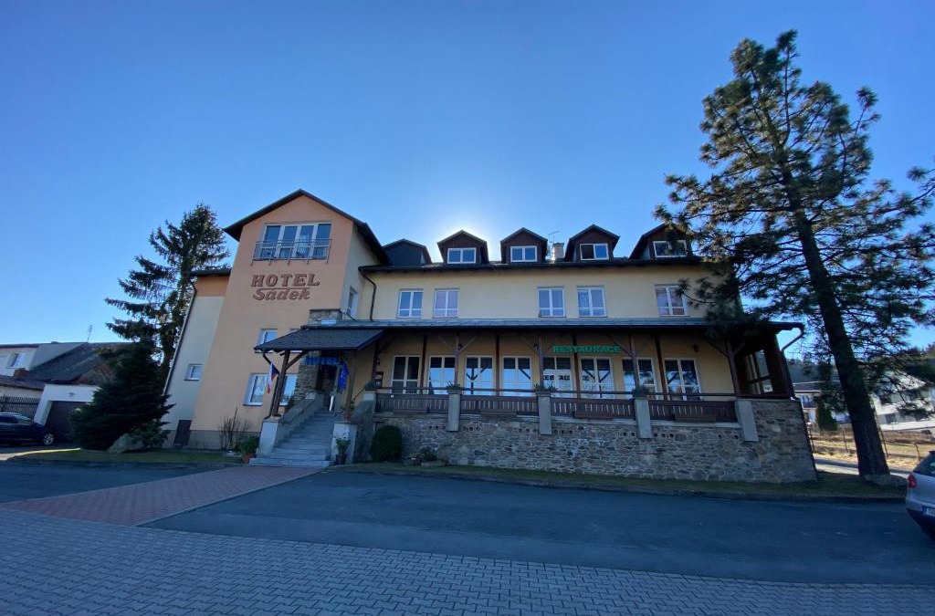 Dily Hotel | hotel Sádek