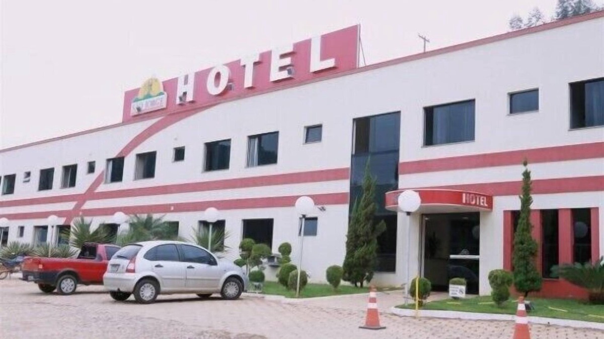 Abre Campo Hotel | Hotel São Jorge