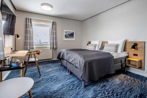 Nuussuaq Hotel | HOTEL SØMA Nuuk