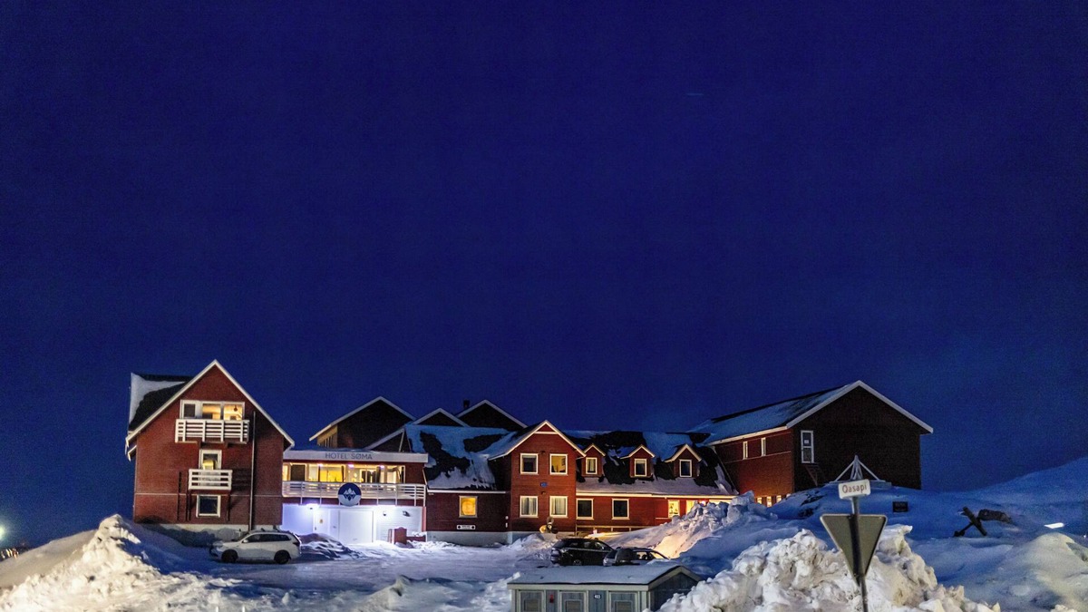 Nuussuaq Hotel | HOTEL SØMA Nuuk