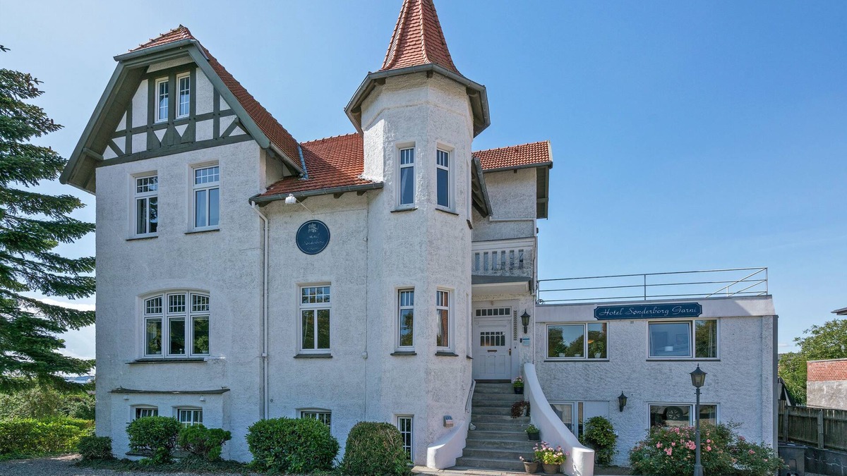 Sønderborg Hotel | Hotel Sønderborg Garni