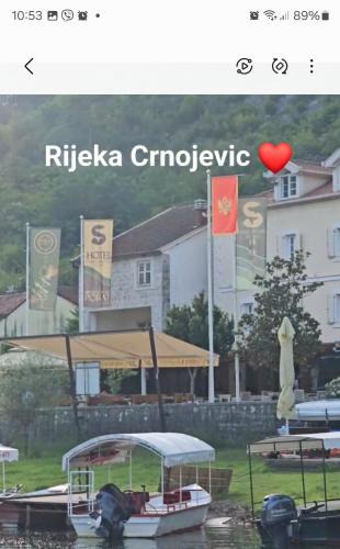 Rijeka Crnojevica Resort | Hotel S Family Jovicevic