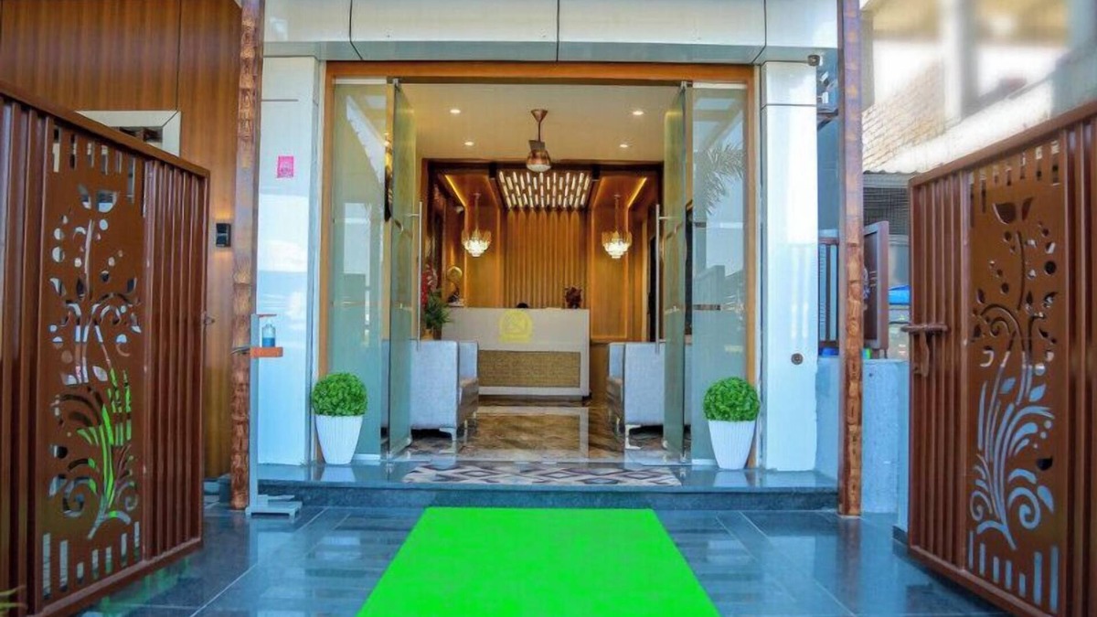 Wadgaon Hotel | Hotel S K Executive