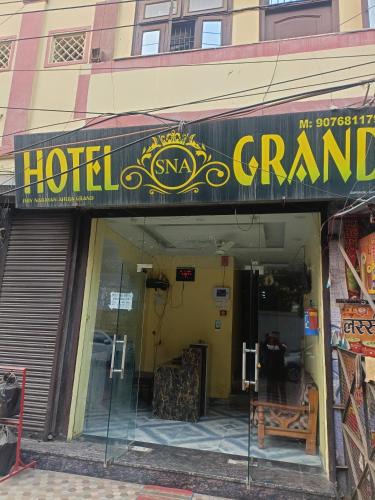 Charbagh Hotel | Hotel s.n.a. grand