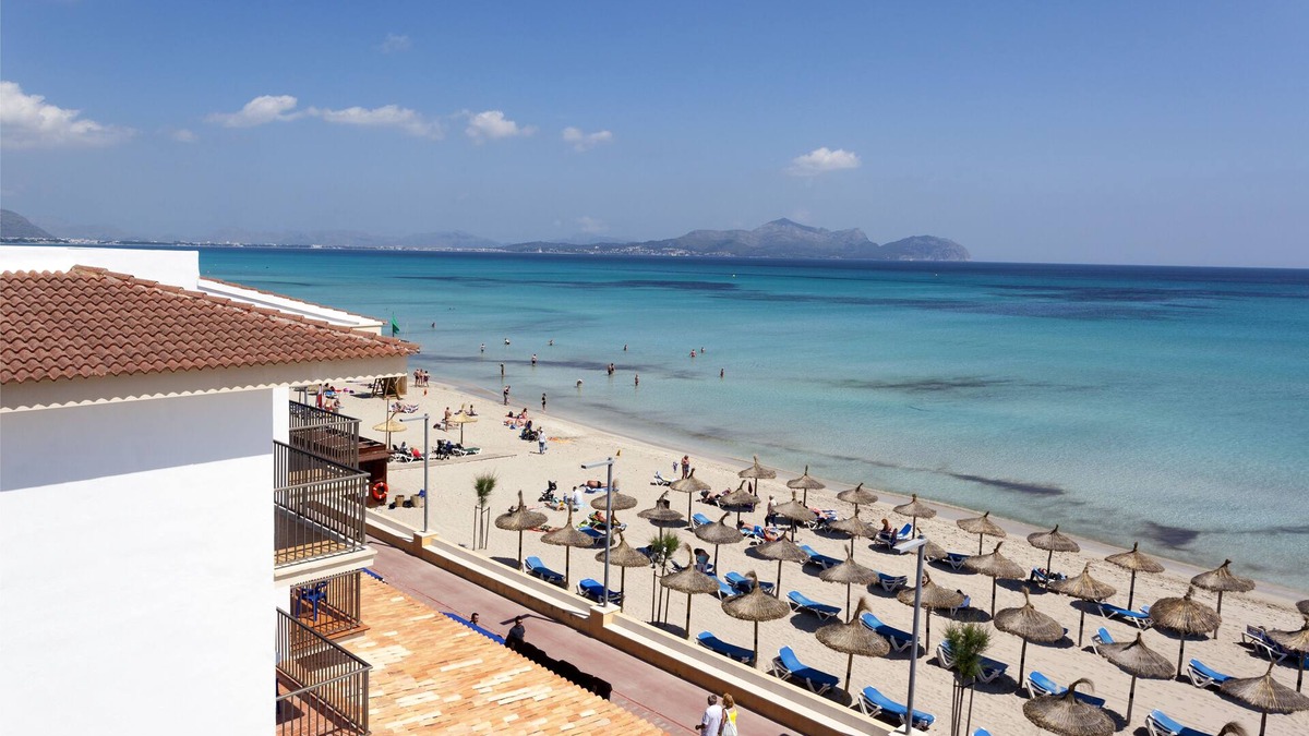 Can Picafort Hotel | Hotel Sa Roqueta - Adults only