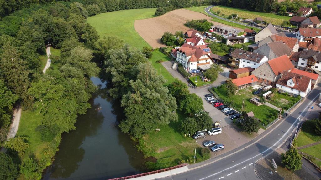 Michelau Hotel | Hotel Saaletalstuben