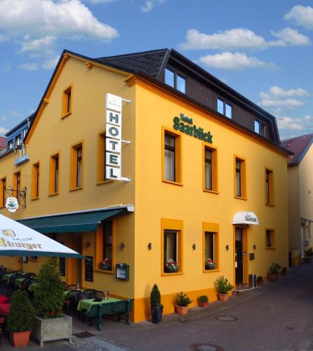 Mettlach Hotel | Hotel Saarblick Mettlach