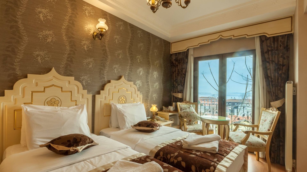Sultanahmet Hotel | Hotel Saba Sultan