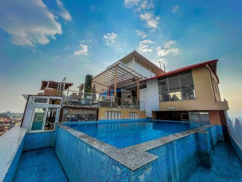 Burhanilkantha Hotel | Hotel Sabrina Kathmandu