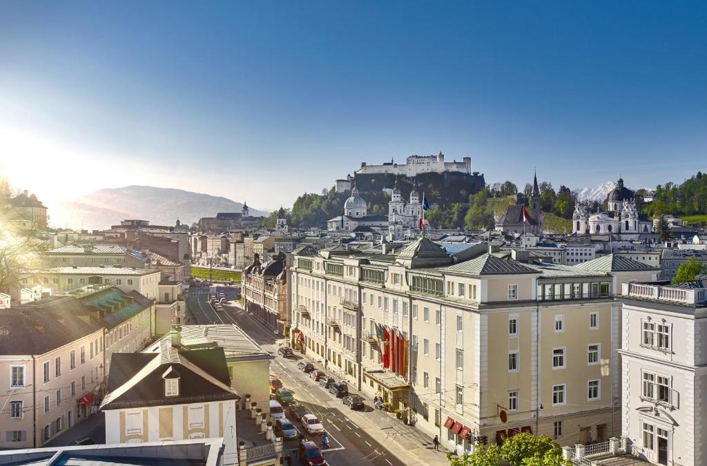 City Centre Salzburg Hotel | Hotel Sacher Salzburg