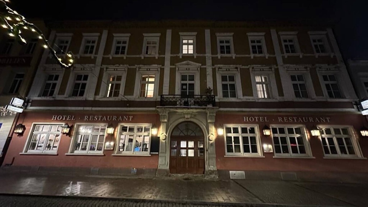 Riesa Hotel | Hotel Sachsenhof Riesa
