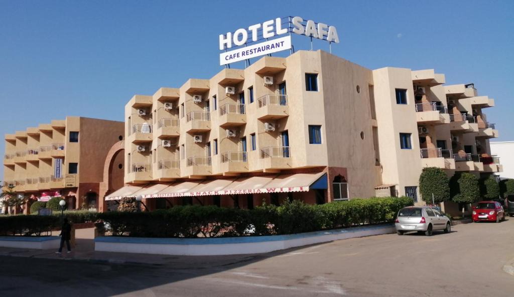 Sidi Ifni Hotel | Hotel Safa