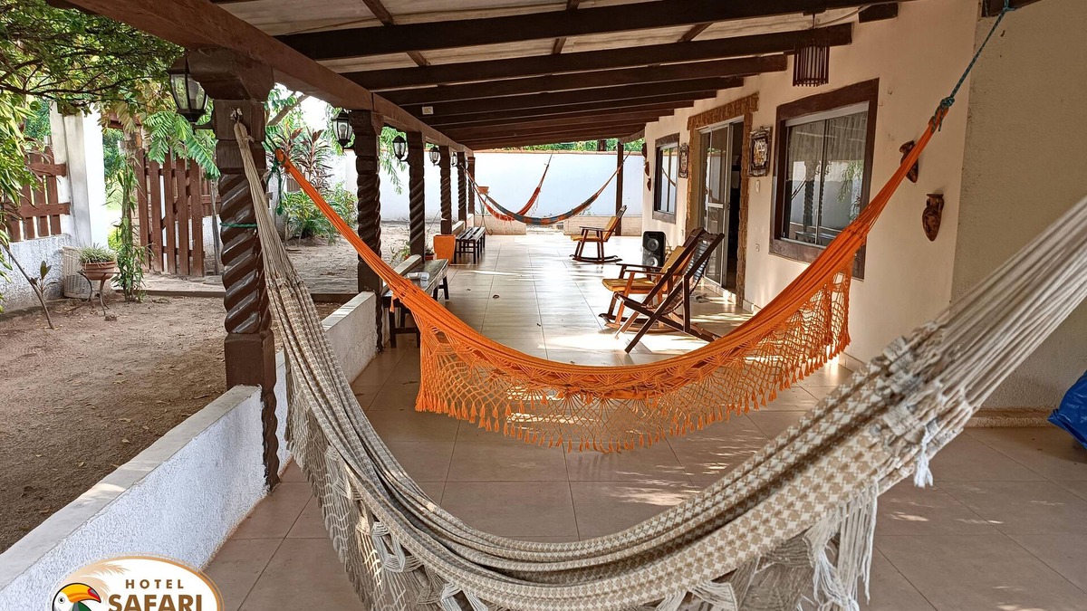 Jesuit Missions Circuit Hotel | Hotel Safari Club Robore