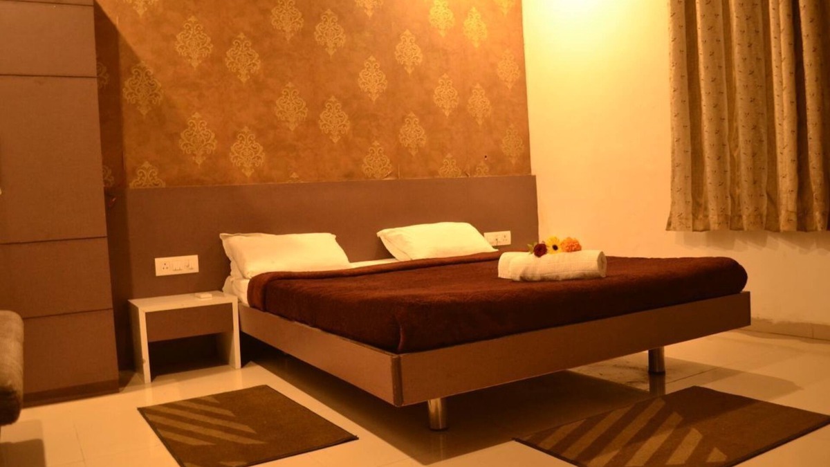 Chimur Hotel | Hotel Safari Lodge