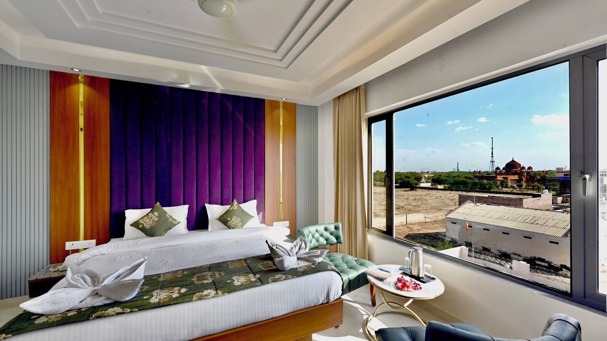 Bikaner Hotel | Hotel Sagar residency