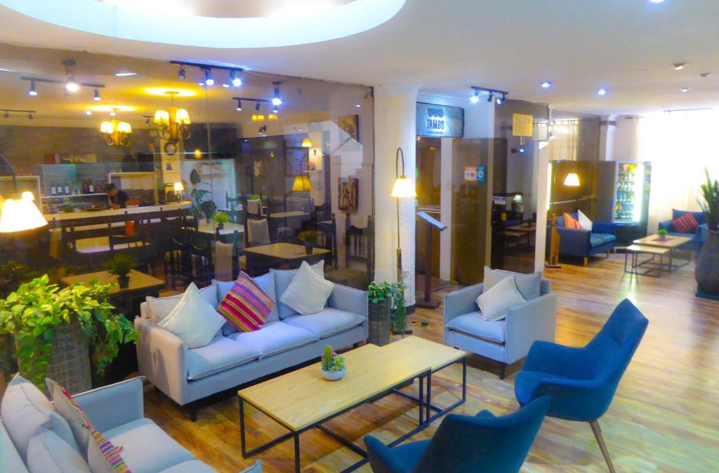 Downtown La Paz Hotel | Hotel Sagarnaga