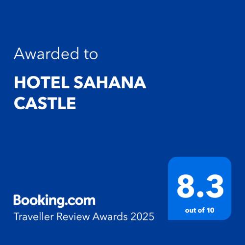Bhutapandi Hotel | HOTEL SAHANA CASTLE