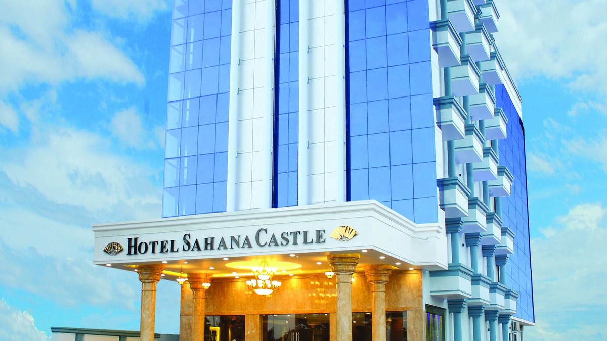 Nagercoil Hotel | Hotel Sahana Castle