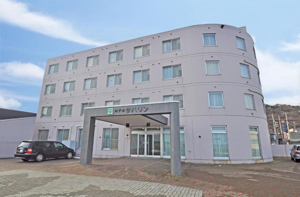 Wakkanai Hotel | Hotel Saharin