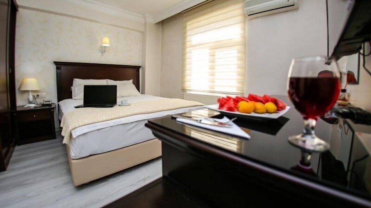 Nigde Hotel | Hotel Sahiner