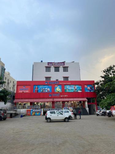 Shirdi Hotel | Hotel Sai 9 Heaven