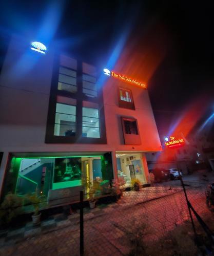 Shirdi Hotel | Hotel Sai Dakshina Inn & The Fern Restaurant