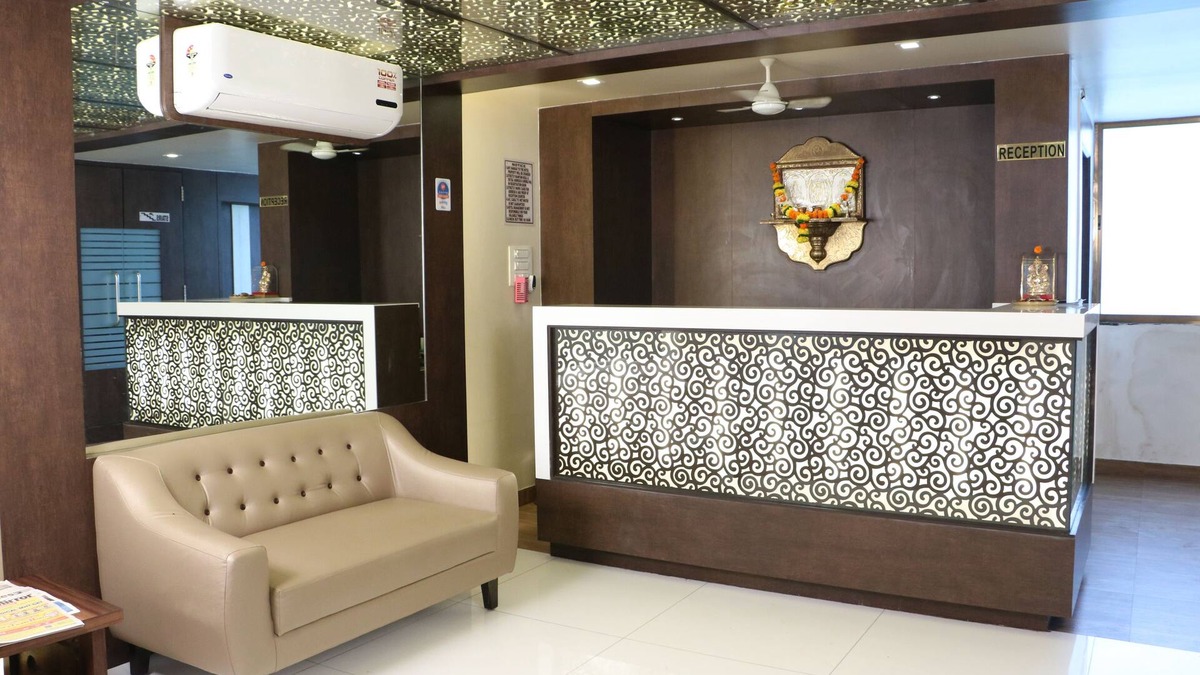 Vasai East Hotel | Hotel Sai Residency Vasai