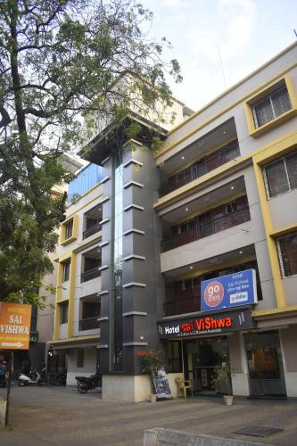 Shirdi Hotel | Hotel Sai Vishwa