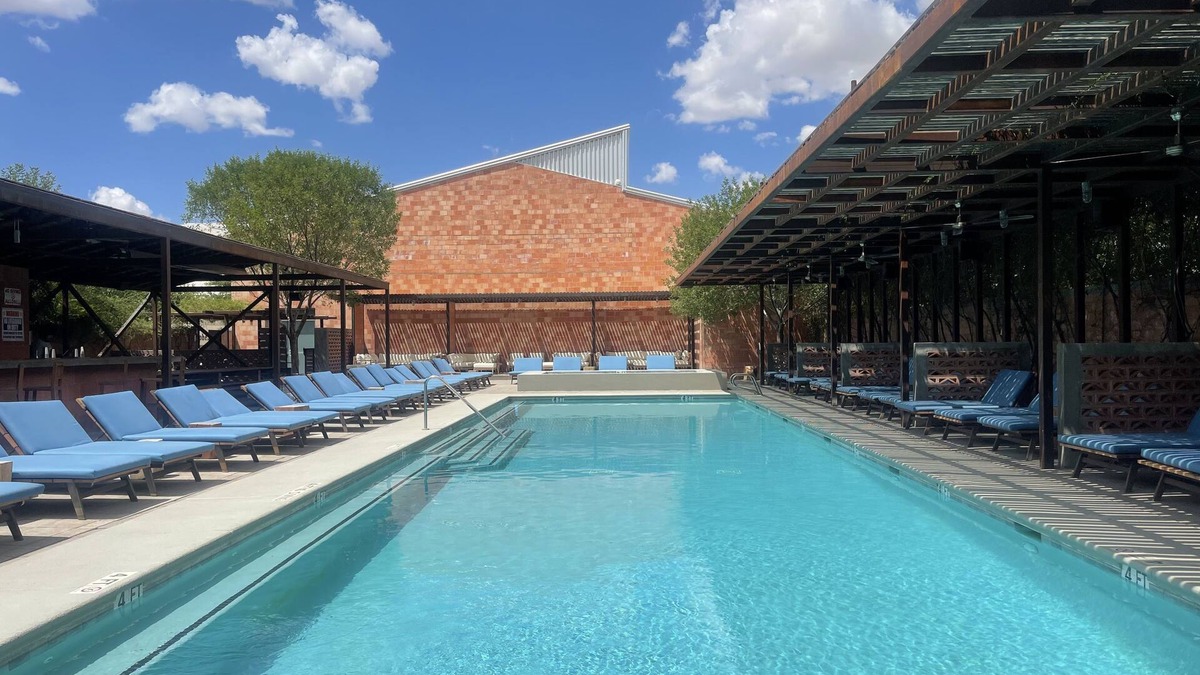 Marfa Hotel | Hotel Saint George