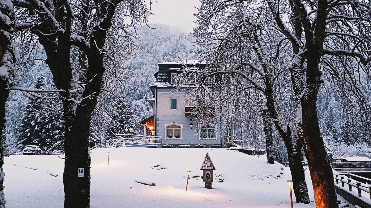Malborghetto Valbruna Hotel | Hotel Saisera