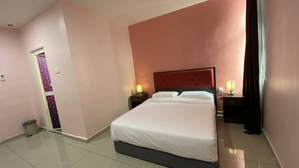 Ayer Panas Hotel | Hotel Sakirah