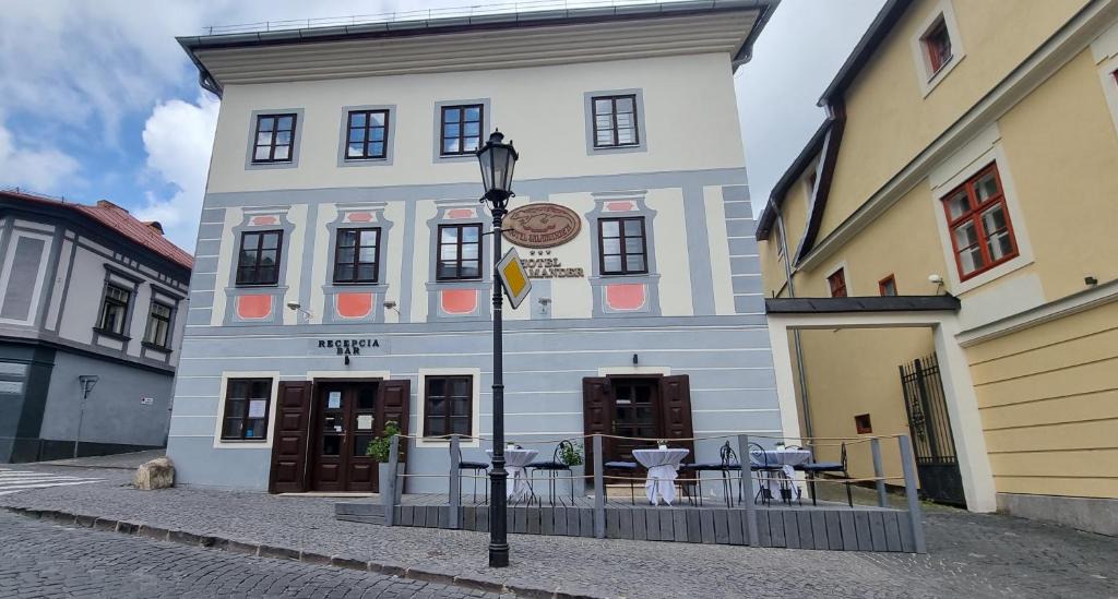 Banska Stiavnica Hotel | Hotel Salamander - Garni