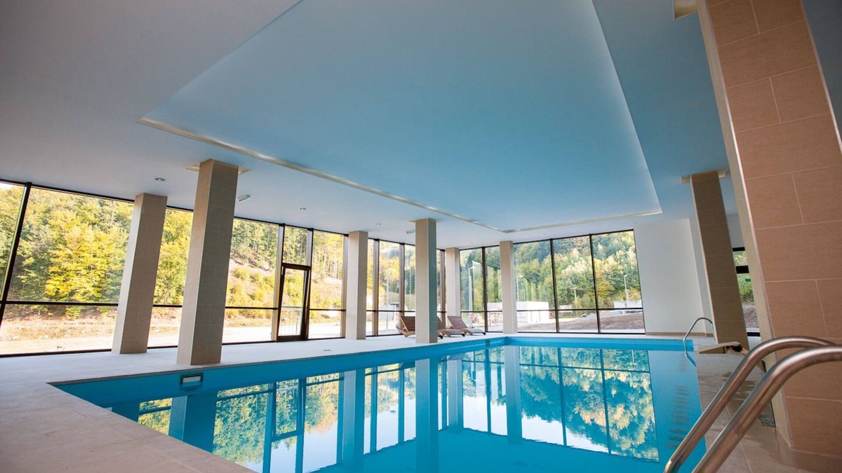 Hodrusa Hamre Hotel | Hotel SALAMANDRA