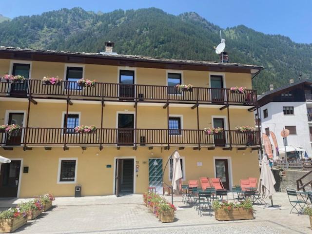 Ghigo Hotel | Hotel SALEI