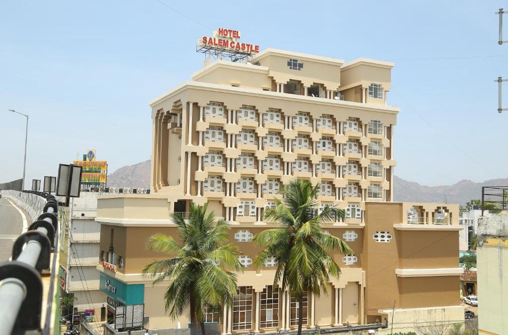 Salem Hotel | HOTEL SALEM CASTLE