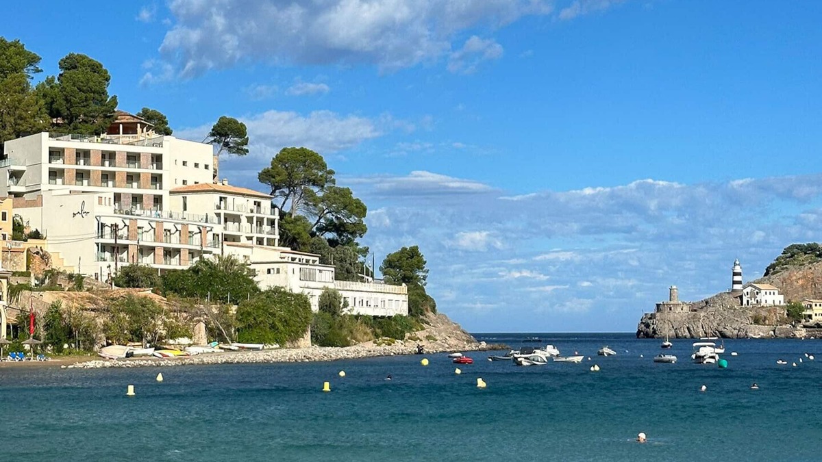 Soller Hotel | Hotel Salino Port Soller - Adults Only +16