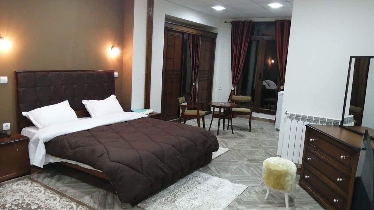 Djelfa Hotel | Hotel Salsabil Naoui