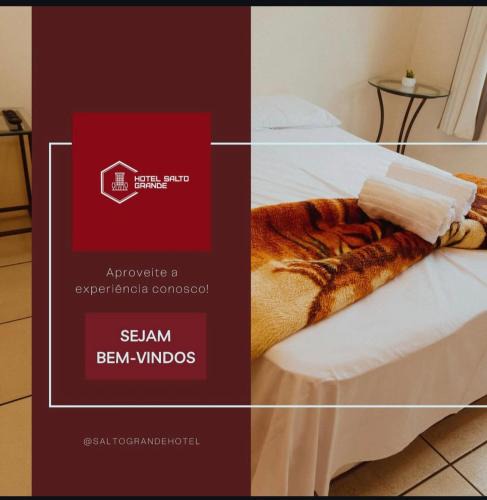 Centro Hotel | Hotel Salto Grande