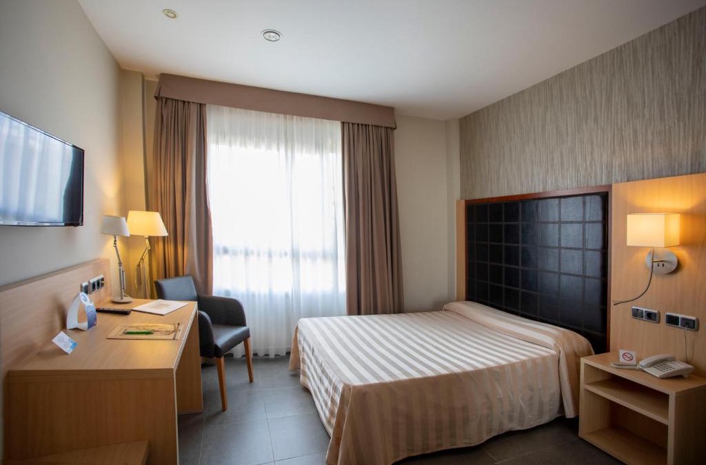 Ejea De Los Caballeros Hotel | Hotel Salvevir