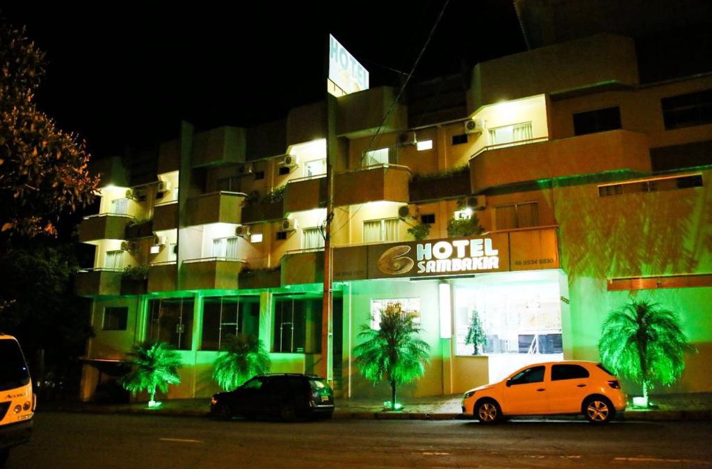 Realeza Hotel | Hotel Sambakia