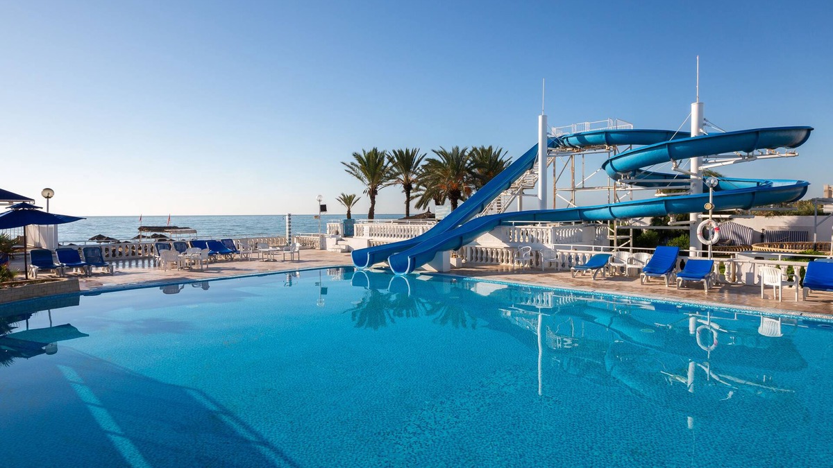Hammamet Resort | Hotel Samira Club - Caters to Couples