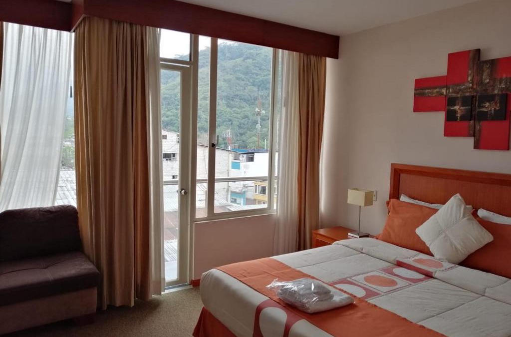 Zamora Hotel | Hotel Samuria