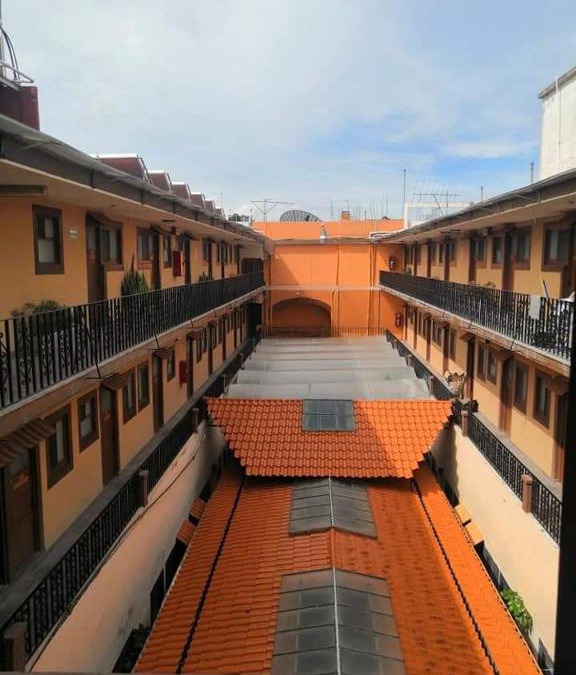 Puebla Historic Center Hotel | Hotel San Agustin