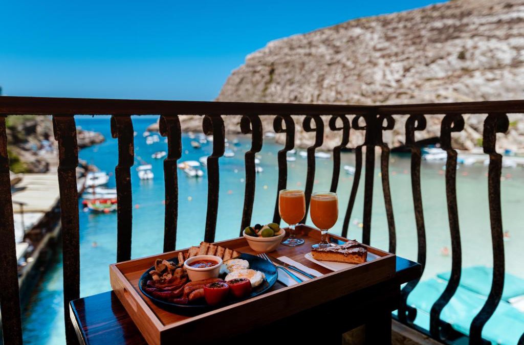 Xlendi Hotel | Hotel San Andrea